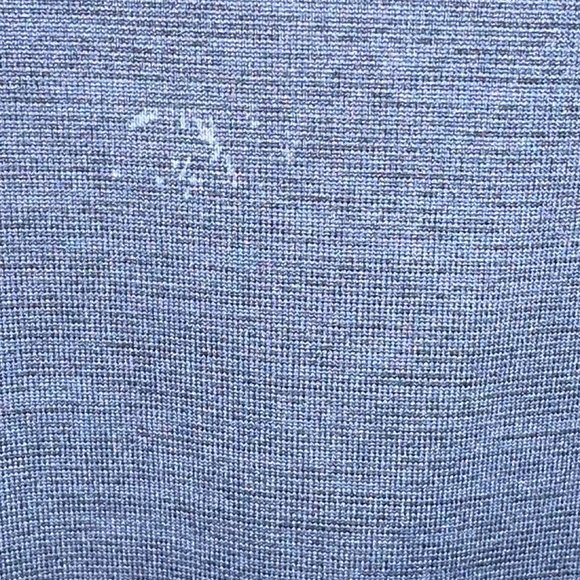 The North Face Women's Performance Shirt Blue Great Condition - Picture 4 of 5